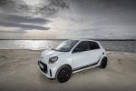 Smart EQ ForFour Edition One 2020 года (WW)